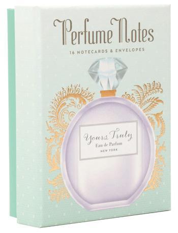 Perfume Notes - Royalties