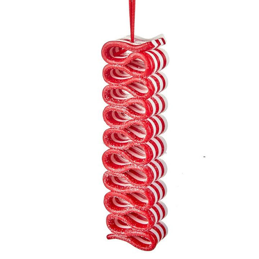Ribbon Candy Ornament - Royalties