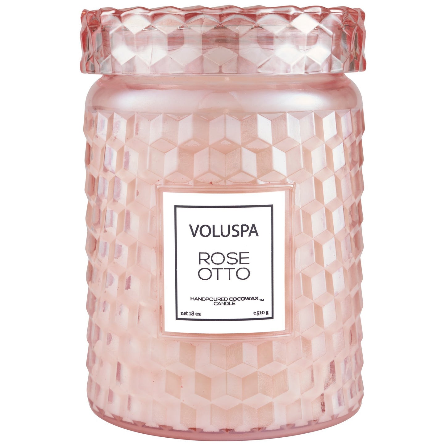 Rose Otto Large Jar - Royalties