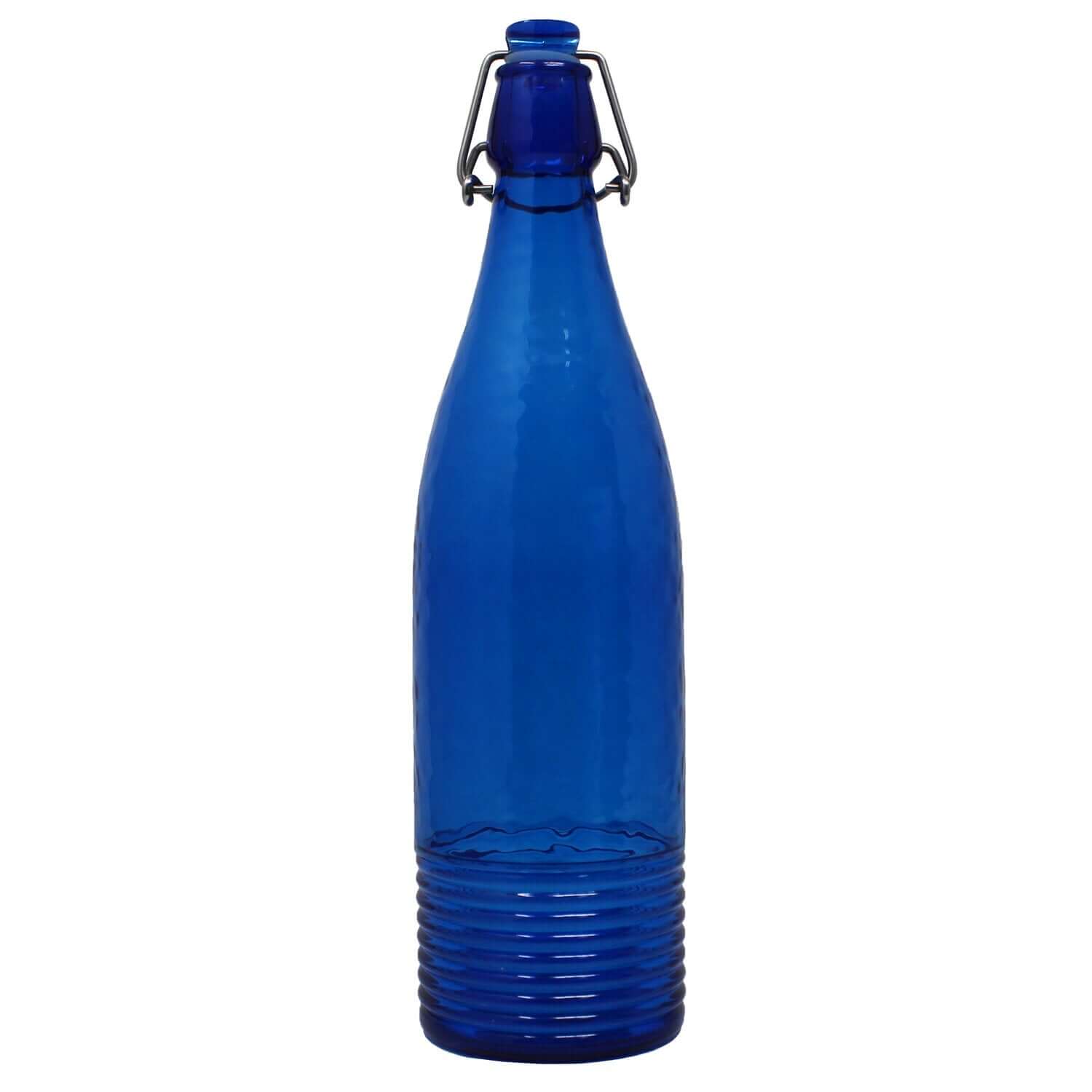 Santorini Bottle Blue 32 oz - Royalties