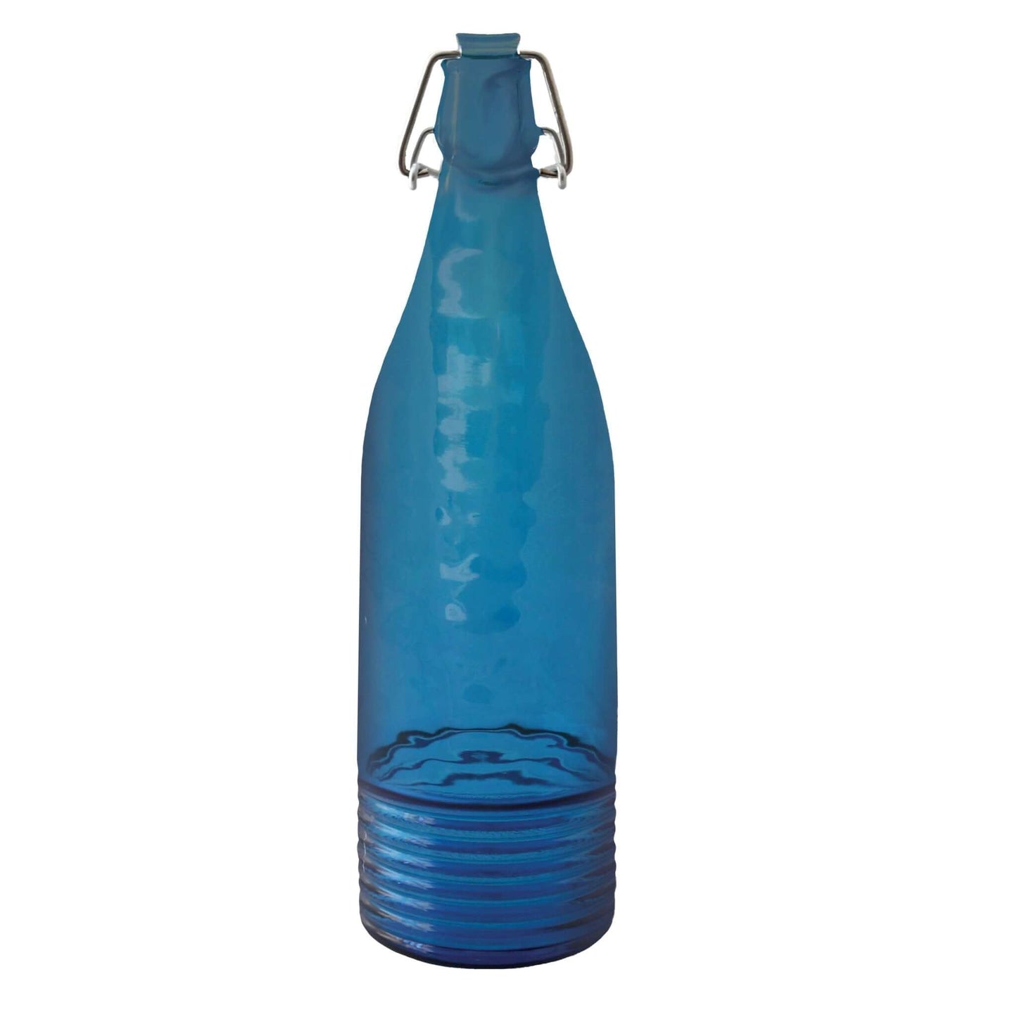 Santorini Bottle Blue 32 oz - Royalties