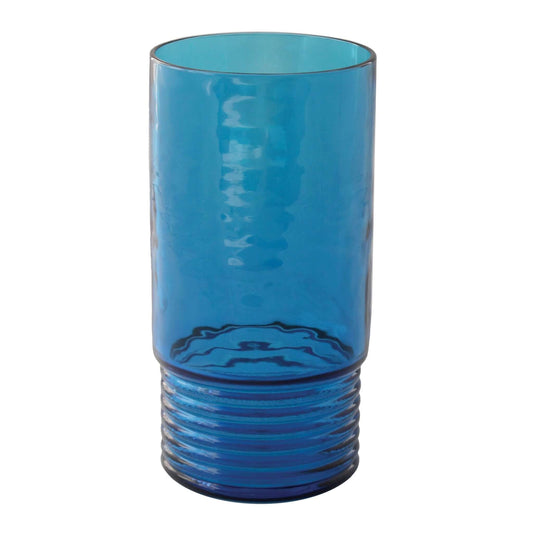 Santorini Large Tumbler Blue 24 oz - Royalties