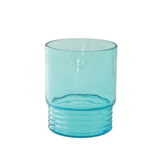 Santorini Small Tumbler Teal 16 oz - Royalties