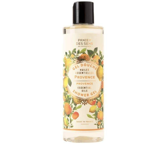 Shower Gel Essential Oils from Provence - Royalties
