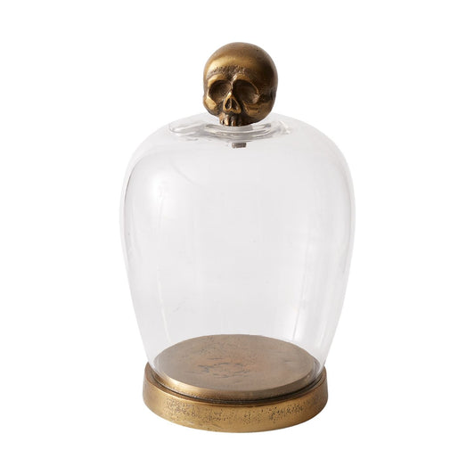 Skull Cloche - Royalties