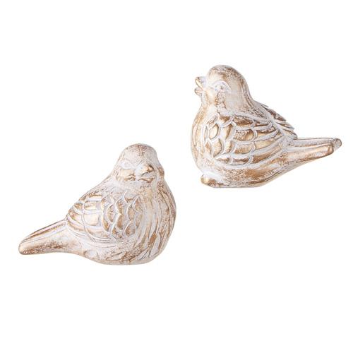 Small Resin Bird - Royalties