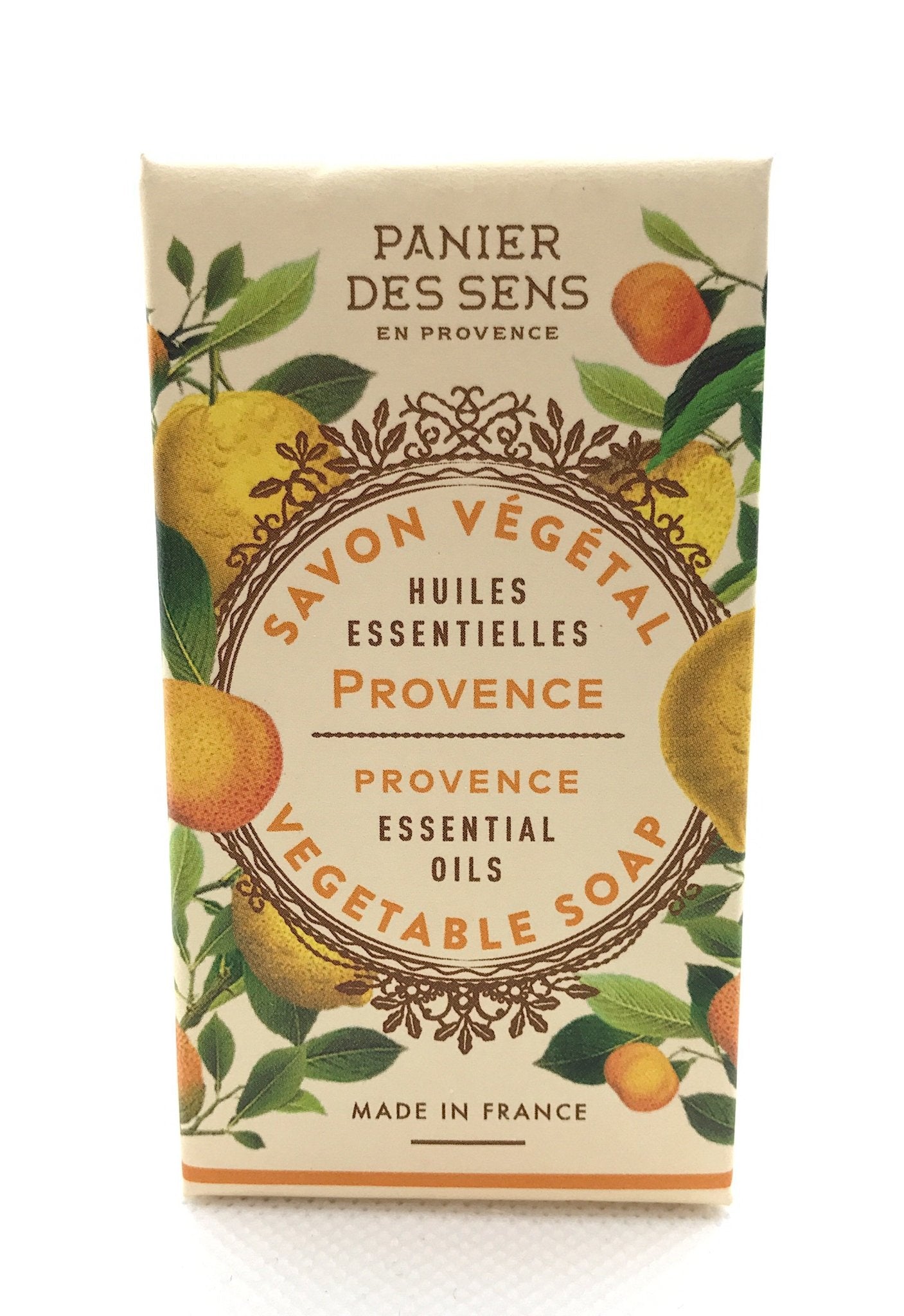 Soap Bar Essential Oils from Provence 5.3 oz/150g - Royalties