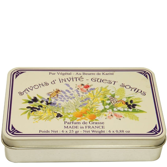 Soap Parfum de Grasse Asstd - Royalties