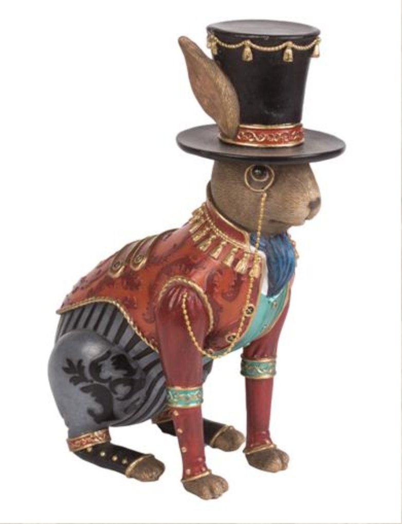 Steampunk Rabbit - Royalties