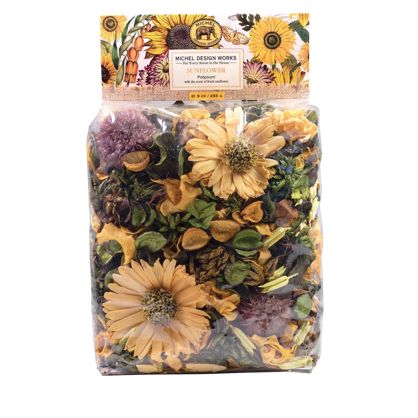 Sunflower Potpourri - Royalties