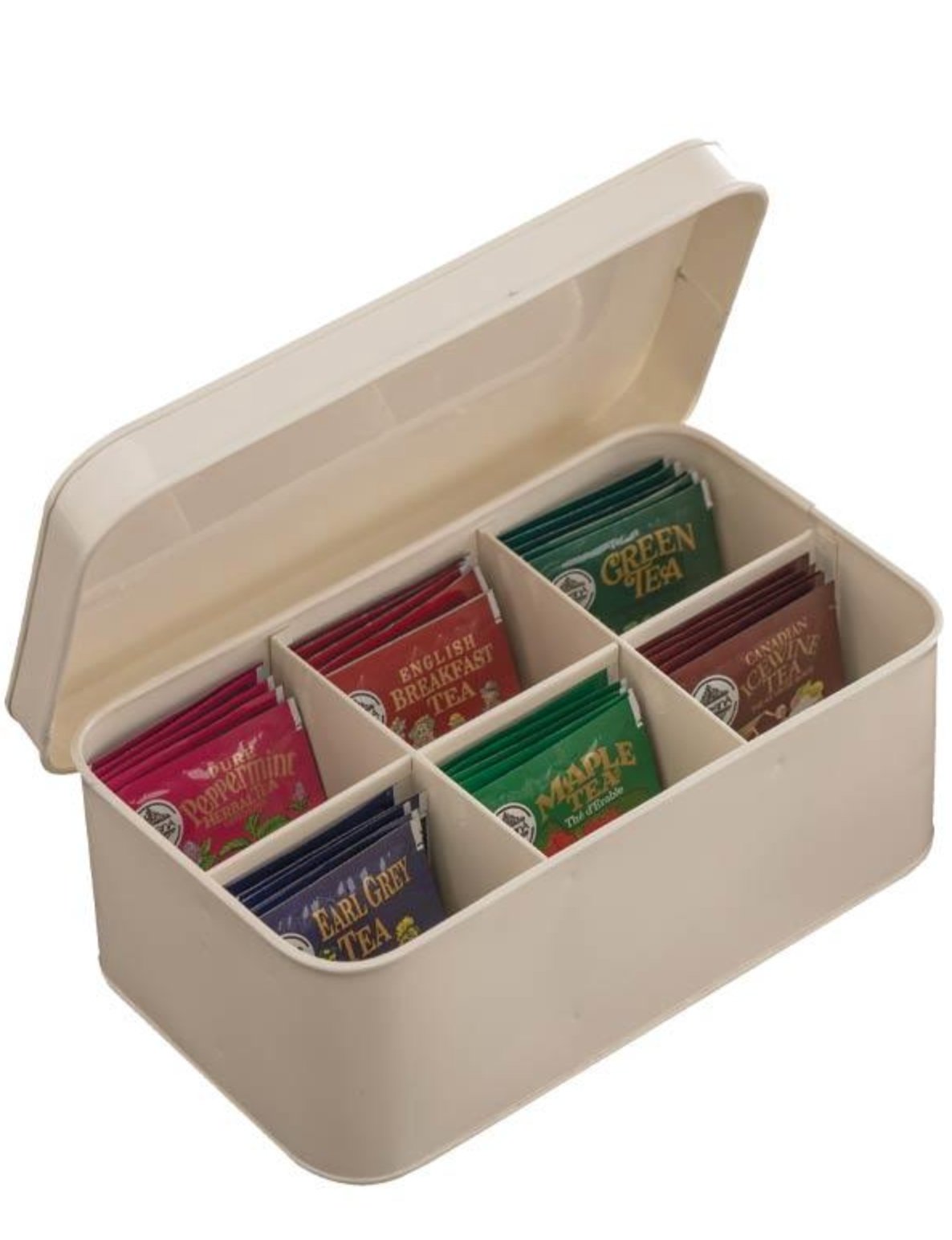Tea Box - Royalties