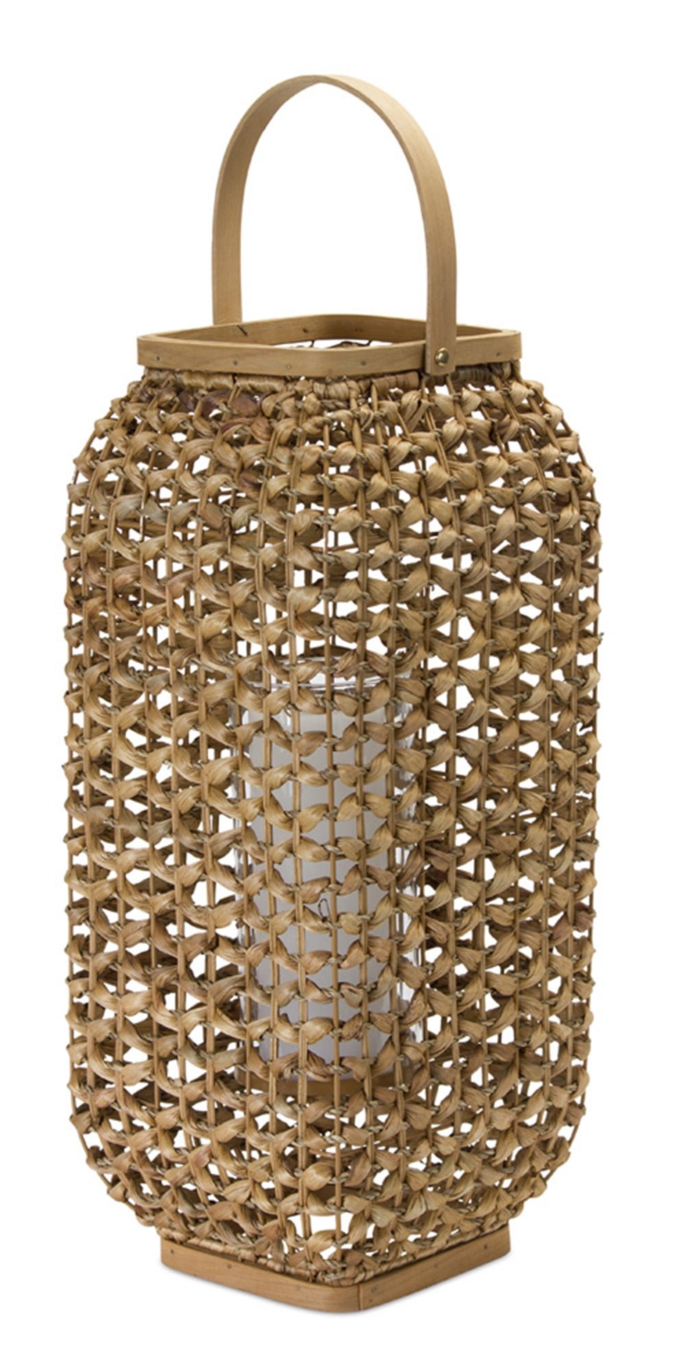 Wicker Lantern 20" - Royalties