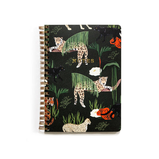 Wildcats Handmade Notebook - Royalties