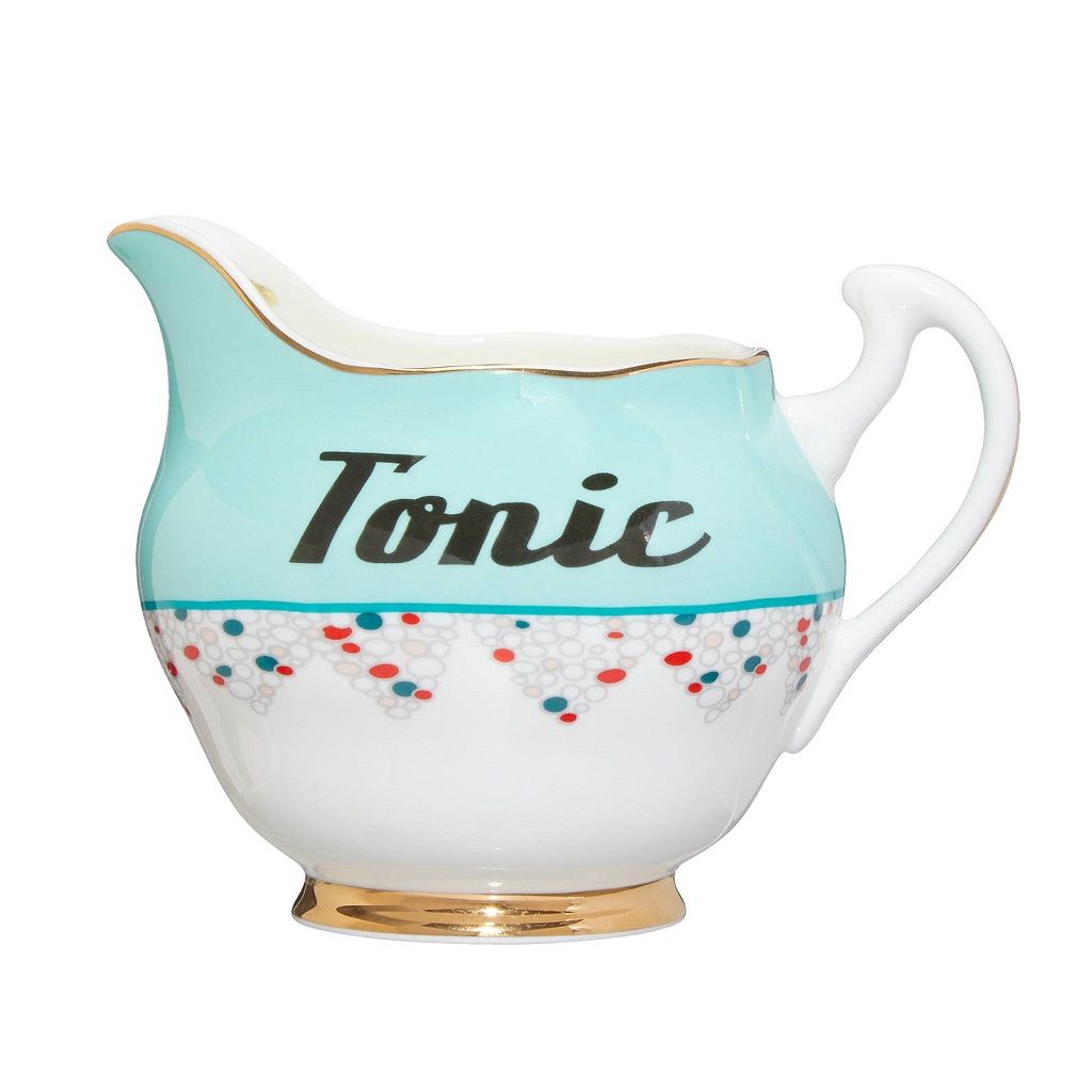 Yvonne Ellen Tonic Cream Jug - Royalties